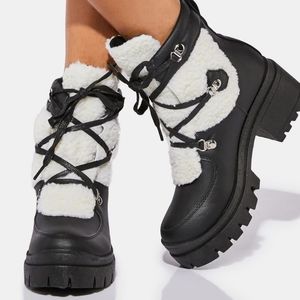 👣YOKI FASHIONS💋  Allegra Boots footwear